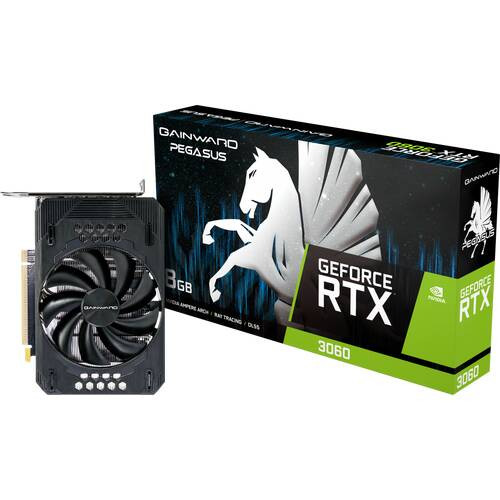 GeForce RTX 3060 Pegasus 8GB　NE63060019P1-190AE