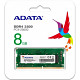 AD4S32008G22-RGN [ノート用 / DDR4 SO-DIMM（260pin） / 8GB / DDR4-3200 CL22-22-22 / Premier DDR4 3200 SO-DIMMシリーズ］