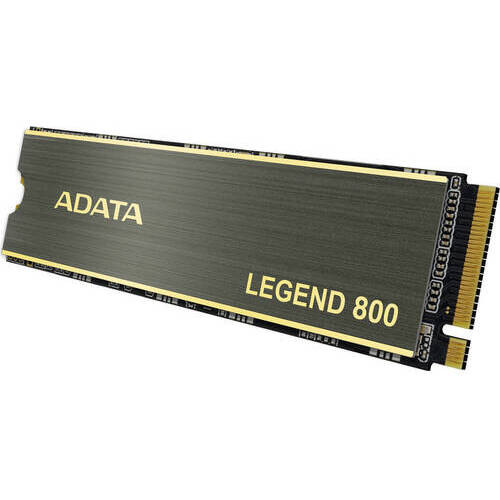 LEGEND 800　ALEG-800-1000GCS [M.2 NVMe 内蔵SSD / 1TB / PCIe Gen4x4 / ヒートシンク付き / LEGEND 800 PCIe Gen4 x4 M.2 2280 SSD シリーズ / 国内正規代理店品]