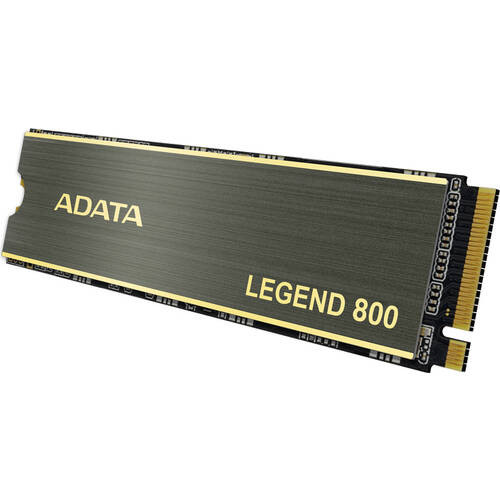LEGEND 800　ALEG-800-2000GCS [M.2 NVMe 内蔵SSD / 2TB / PCIe Gen4x4 / ヒートシンク付き / LEGEND 800 PCIe Gen4 x4 M.2 2280 SSD シリーズ / 国内正規代理店品]