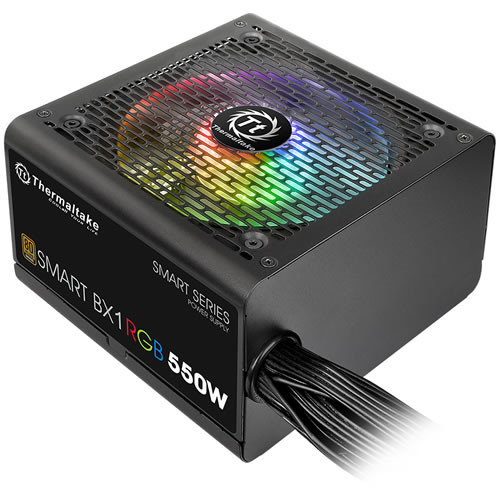 Smart BX1 RGB 550W BRONZE PS-SPR-0550NHFABJ-1