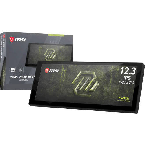 MSI MAG VIEW XPANDER 12