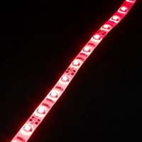 USB-POWERED LED STRIP （赤） ZO040002AKS