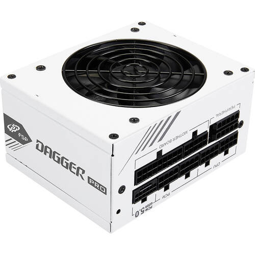 DAGGER PRO ATX3.0(PCIe5.0) 850W White　SDA2-850 Gen5.W