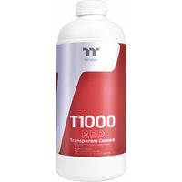 T1000 Transparent Coolant　CL-W245-OS00RE-A（レッド）