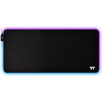 TT PREMIUM GAMING LEVEL 20 RGB Mousepad Soft Extended (GMP-LVT-RGBSXS-01)