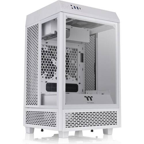 The Tower 100 Snow　CA-1R3-00S6WN-00 / Mini-ITX対応