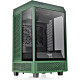 The Tower 100 Racing Green　CA-1R3-00SCWN-00 / Mini-ITX対応