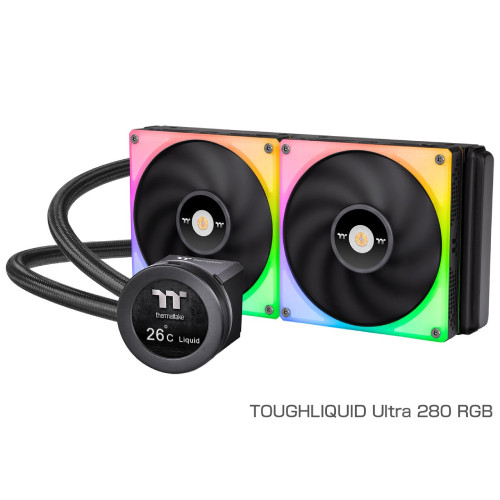 TOUGHLIQUID Ultra 280 RGB　CL-W371-PL14SW-A