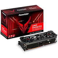PowerColor　124,980円 Red Devil AMD Radeon RX 6900 XT 16GB GDDR6　AXRX 6900XT 16GBD6-3DHE/OC AMD Radeon RX 6900XT搭載グラフィックボード【ツクモ･TSUKUMO】 など 他商品も掲載の場合あり