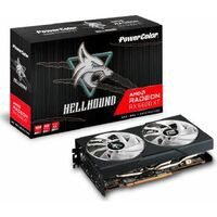 Hellhound AMD Radeon RX 6600XT 8GB GDDR6 AXRX 6600XT 8GBD6-3DHL/OC
