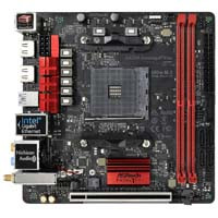 Fatal1ty AB350 Gaming-ITX/ac