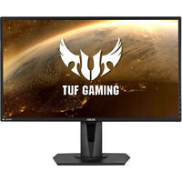 TUF Gaming VG259Q ゲーミングモニター 24.5インチ フルHD IPS 144Hz 応答速度1ms(MPRT)