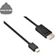 Mini DisplayPort - DisplayPort 変換ケーブル　99H20324-00 ※ネットショップ限定特価