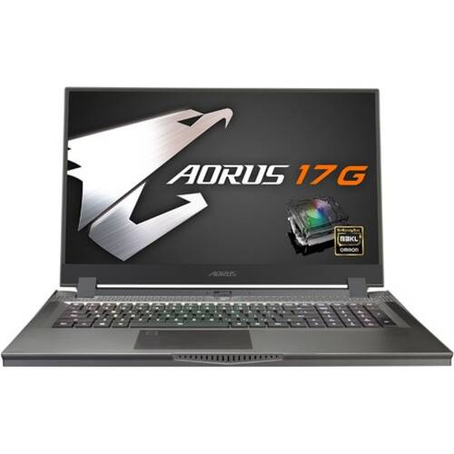AORUS 17G YB-8JP6150MH　[ 17.3型 (300Hz) / フルHD / i7-10785H / RTX2080 SUPER Max-Q / RAM:16GB / SSD:1TB / Windows 10 Home / 英字配列KB ]