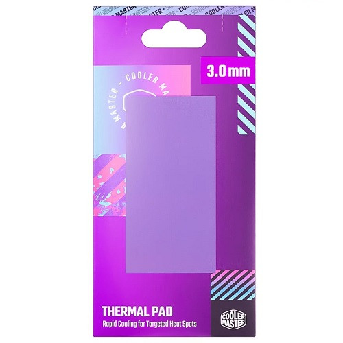 Thermal Pad (3.0 mm)　TPX-NOPP-9030-R1