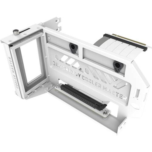 Vertical Graphics Card Holder Kit V3　MCA-U000R-WFVK03 (White)