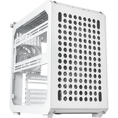 Qube 500 Flatpack White　Q500-WGNN-PSE