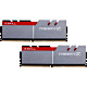 F4-3400C16D-16GTZ [デスクトップ用 / DDR4 SDRAM（288pin） / 16GB(8GB × 2枚組)セット / DDR4-3400 CL16-18-18-38 / Trident Z シリーズ　OCメモリー］