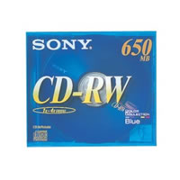 CDRW CDRW650E