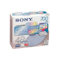 CD-R 10CDQ80FPX