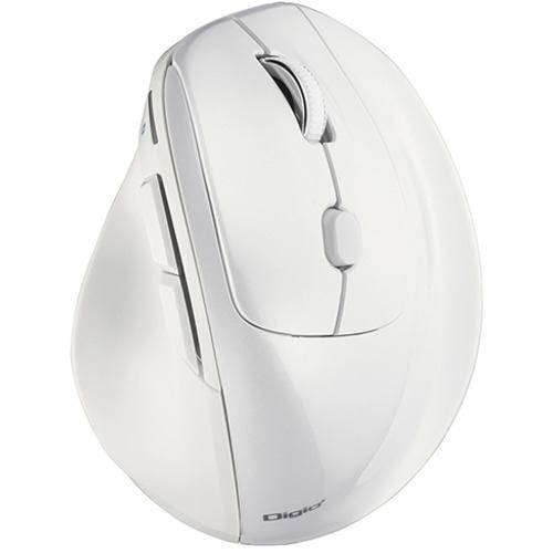 MUS-BKF177W Bluetooth接続 エルゴノミクスデザイン マウス ホワイト