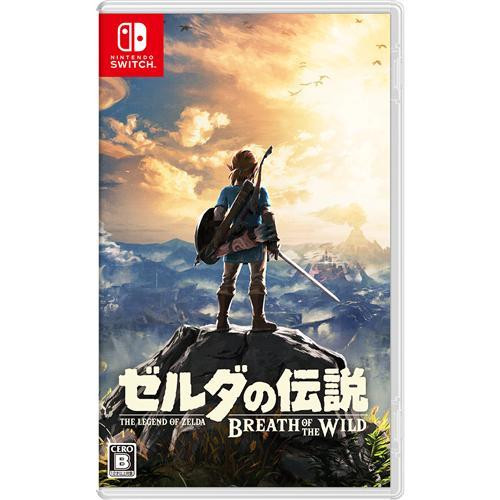 ゼルダの伝説　ブレス オブ ザ ワイルド　通常版　Nintendo Switch