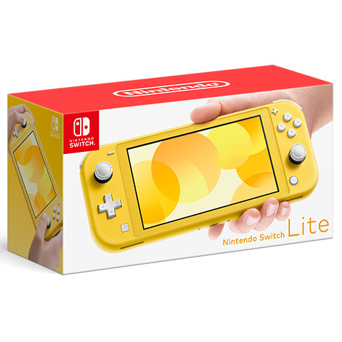 Nintendo Switch Lite イエロー HDH-S-YAZAA