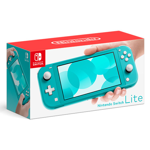 Nintendo Switch Lite ターコイズ HDH-S-BAZAA