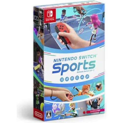 Nintendo Switch Sports　HAC-R-AS8SA