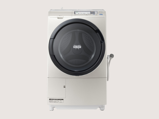 BD-S8700L 3ヶ月無料保証 安心分解洗浄済み 日立 ドラム式洗濯乾燥機 