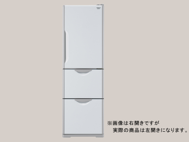 HITACHI 日立 HITACHI 冷蔵庫 R-S30CMVL HM｜ツクモ公式通販サイト