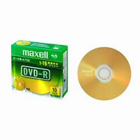 DVD-R DR47DS1P10SA