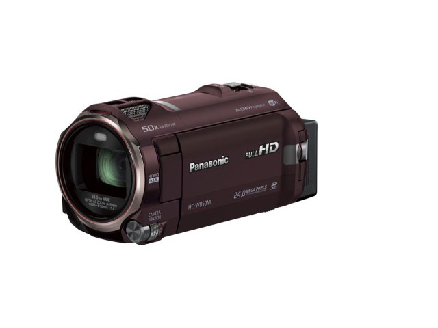 Panasonic パナソニック Panasonic デジタルハイビジョンビデオカメラ