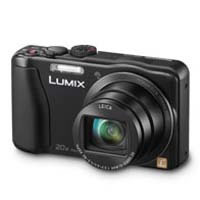 Panasonic パナソニック LUMIX DMC-TZ35-K (ブラック)｜ツクモ公式通販