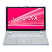 Let’s note AX2 CF-AX2AEFBR
