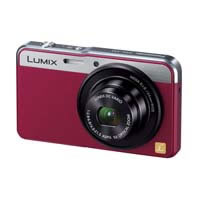 Panasonic パナソニック LUMIX DMC-XS3-R (レッド)｜ツクモ公式通販サイト