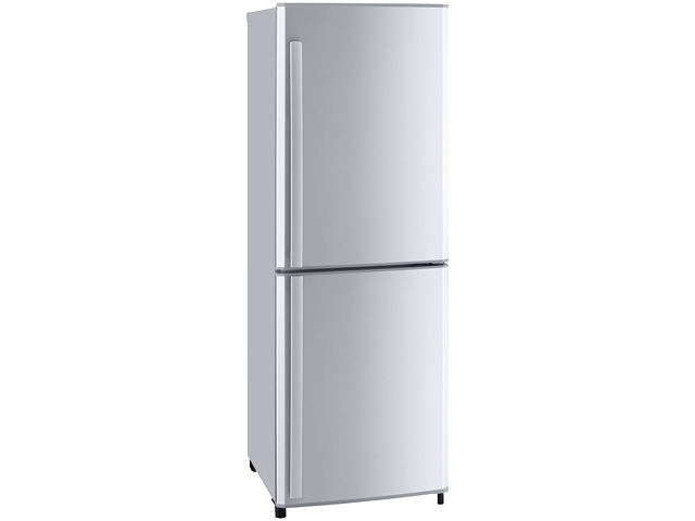 玄関先迄納品 三菱☆256L☆2011年製☆MR-H26S-S☆冷凍冷蔵庫 冷蔵庫 