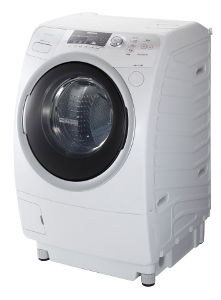 TOSHIBA 東芝 TOSHIBA ドラム式洗濯乾燥機 TW-Q780L(W)｜ツクモ公式