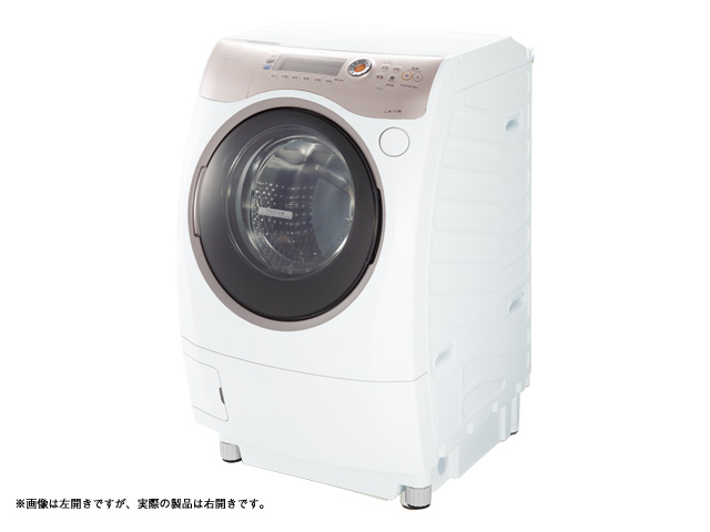 TOSHIBA 東芝 TOSHIBA ドラム式洗濯乾燥機 TW-Z9100R(WN)｜ツクモ公式