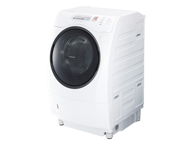 ドラム式洗濯機 東芝TOSHIBA 全自動 乾燥機 TW-Q820L 9kg - 生活家電