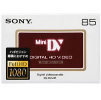 DVC HD 1P DVM85HD