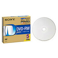 DVD-RW47 5DMW47HPS