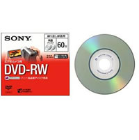8CM DVD-RW 1P DMW60A