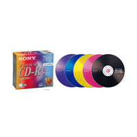 CD-R 10CDQ80EXS
