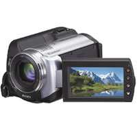 Handycam HDR-XR100