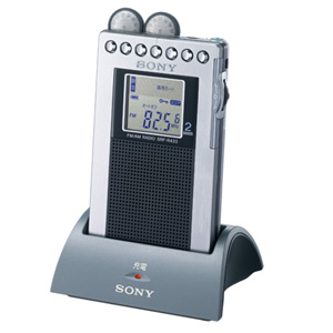 SONY ソニー SONY FMステレオ／AM PLLシンセサイザーラジオ SRF-R433 S｜TSUKUMO公式通販サイト