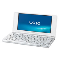 VAIO type P VGN-P50/W （クリスタルホワイト）