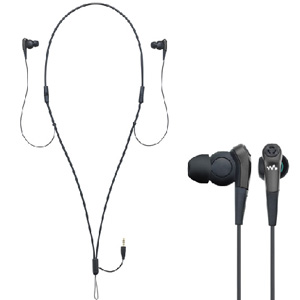 SONY ソニー SONY ネックストラップヘッドホン MDR-NWN33S B｜ツクモ