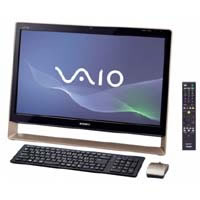 VAIO Lシリーズ VPCL118FJ/T ブラウン